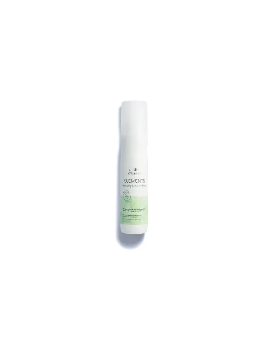 Wella Professionals Elements Spray Desenredante 150ml