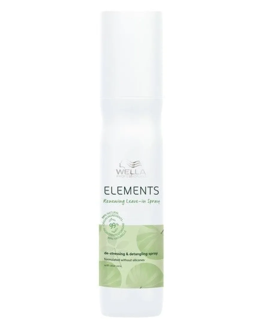Wella Professionals Elements Spray Desenredante 150ml