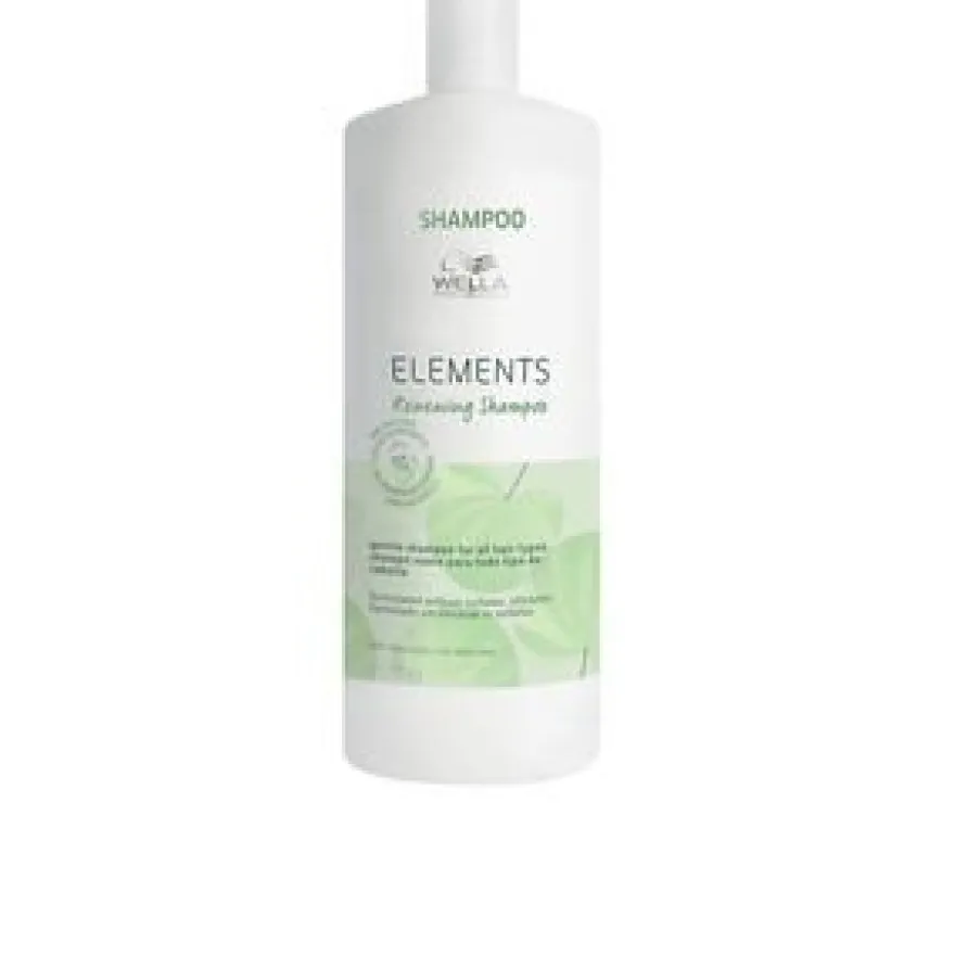 Wella Professionals Elements Champú Renovador Suave 1000ml