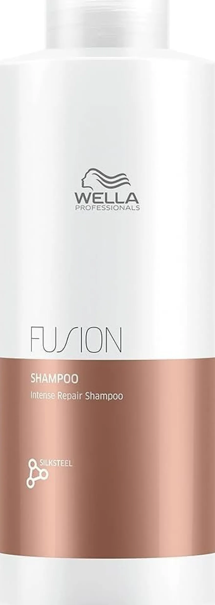 Wella Professionals Fusion Champú de Reparación Intensa 1000ml