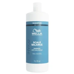 Wella Professionals Invigo Balance Pure Champú Purificante 1000ml