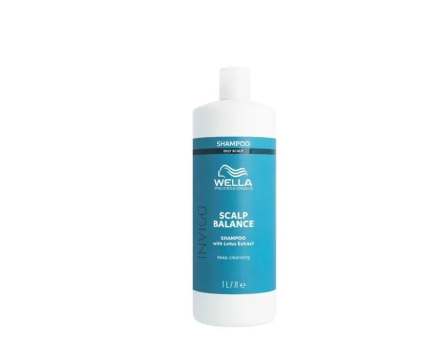 Wella Professionals Invigo Balance Pure Champú Purificante 1000ml