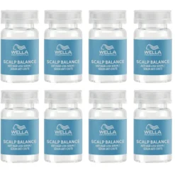 Wella Professionals INVIGO BALANCE Sérum Anti-Caída 8 x 6ml