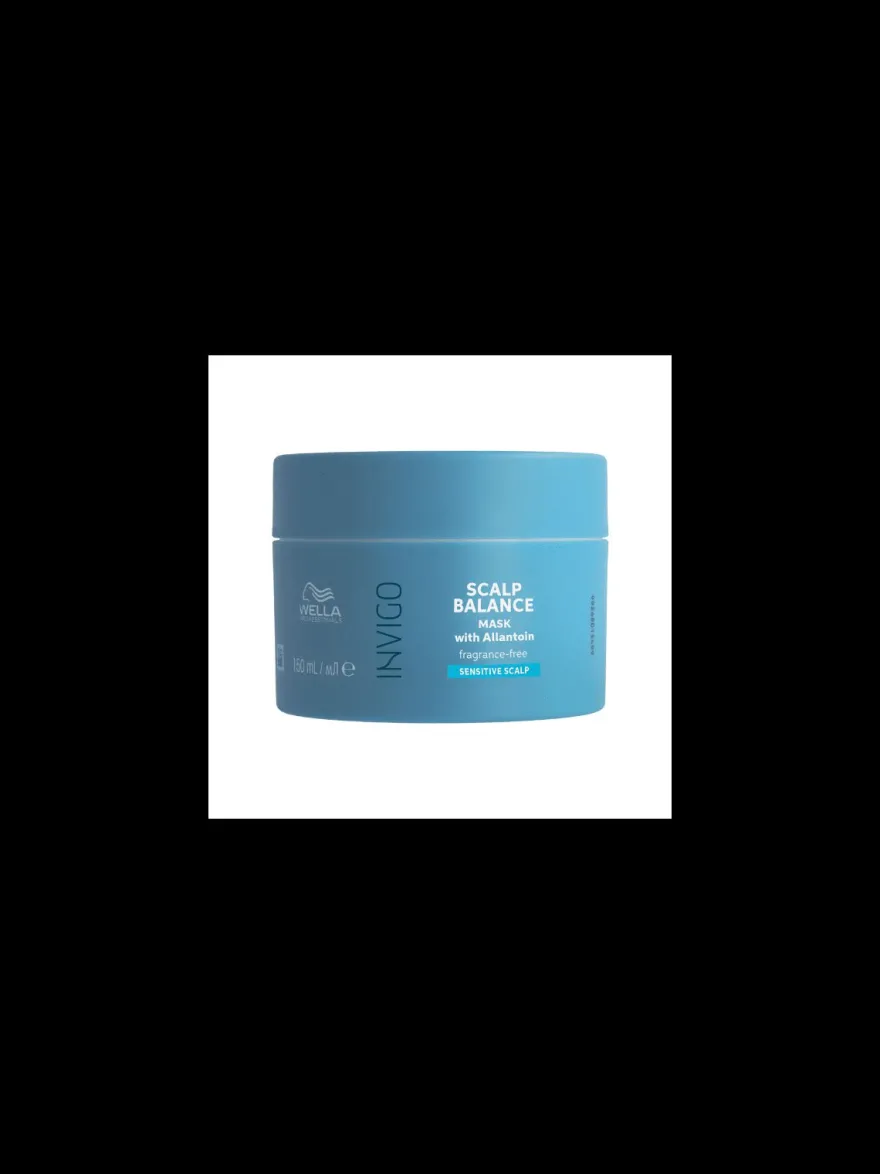 Wella Professionals Invigo Balance Sensitive Calm Mascarilla 150ml