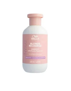 Wella Professionals Invigo Blonde Recharge Champú Violeta 300ml