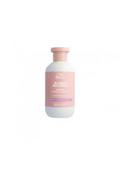 Wella Professionals Invigo Blonde Recharge Champú Violeta 300ml