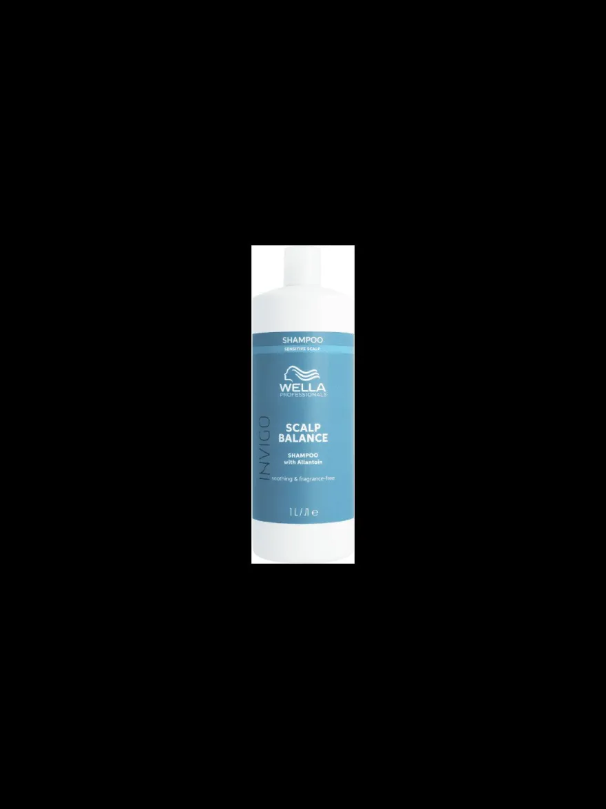 Wella Professionals Invigo Balance Senso Calm Champú 1000ml
