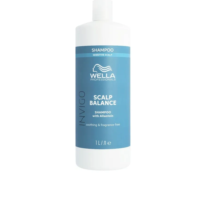 Wella Professionals Invigo Balance Senso Calm Champú 1000ml