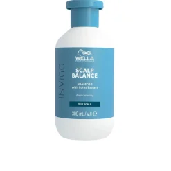 Wella Professionals Invigo Balance Pure Champú Purificante 300ml