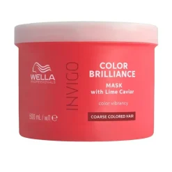 Wella Professionals Invigo Color Brilliance Mascarilla Protectora de Color 500ml