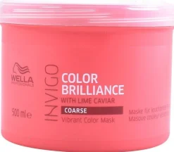 Wella Professionals Invigo Color Brilliance Mascarilla Protectora de Color 500ml