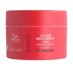 Wella Professionals Invigo Color Brilliance Mascarilla Protectora de Color 150ml