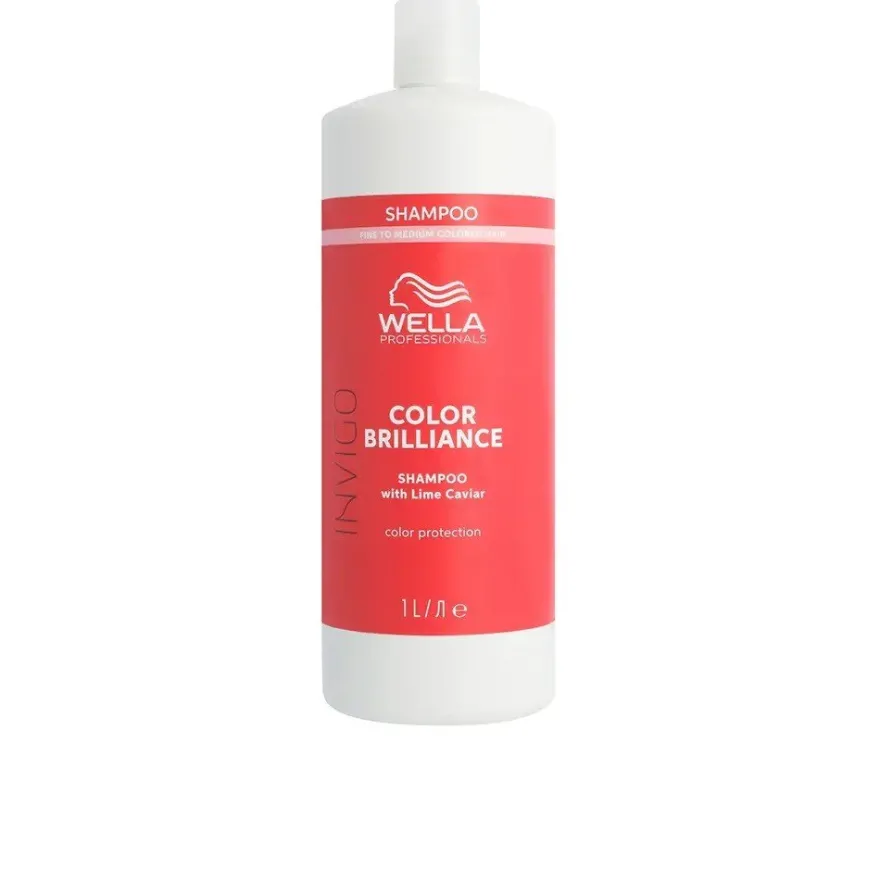 Wella Professionals Invigo Color Brilliance Champú 500ml