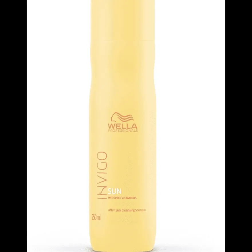 Wella Professionals Invigo Sun After Sun Champú 250ml