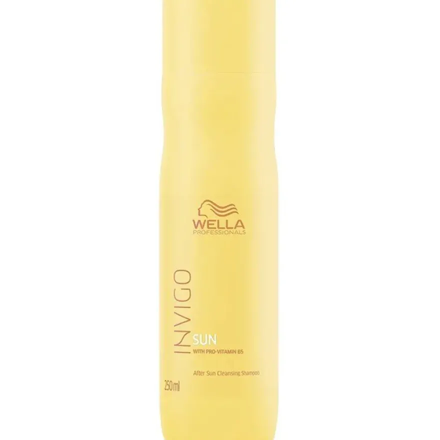 Wella Professionals Invigo Sun After Sun Champú 250ml