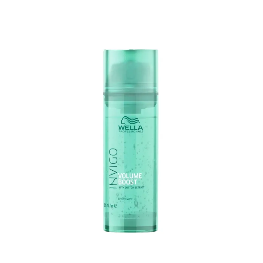 Wella Professionals Invigo Volume Boost Mascarilla para el pelo 145ml