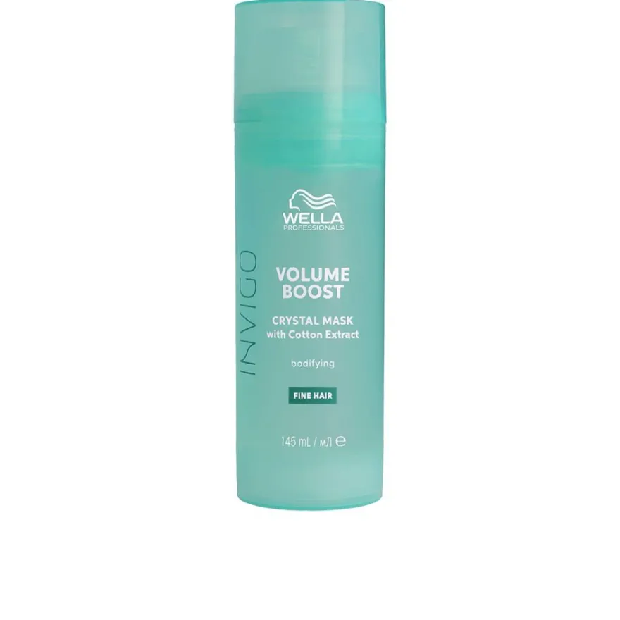 Wella Professionals Invigo Volume Boost Mascarilla para el pelo 145ml