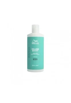 Wella Professionals Invigo Volume Boost Champú Voluminizador 500ml