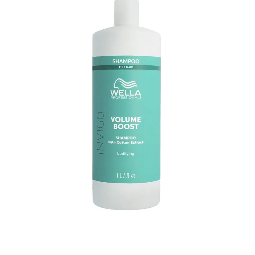 Wella Professionals Invigo Volume Boost Champú 1000ml