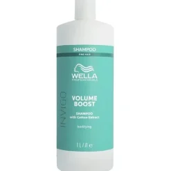 Wella Professionals Invigo Volume Boost Champú 1000ml