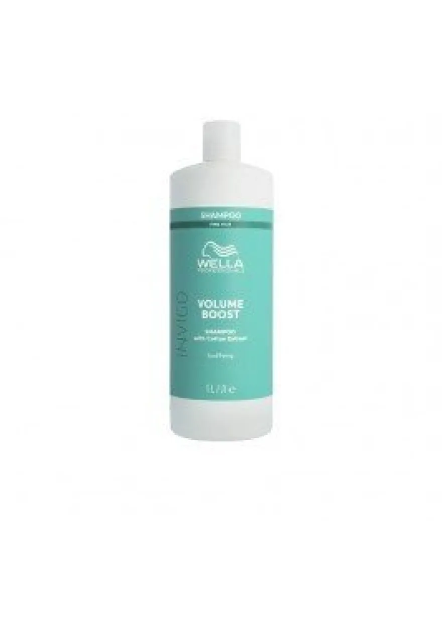 Wella Professionals Invigo Volume Boost Champú 1000ml
