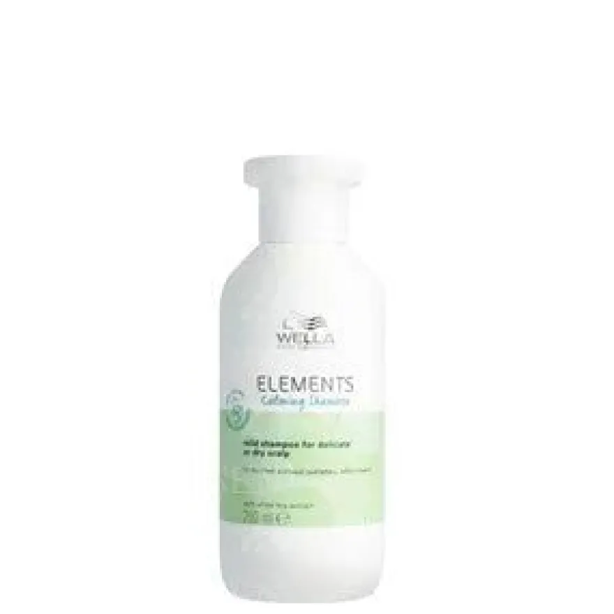Wella Professionals Natural Calmante Champú 250ml