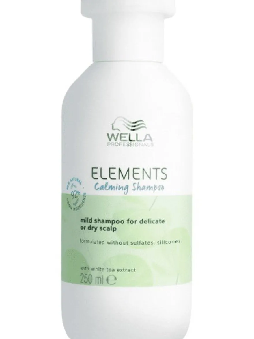 Wella Professionals Natural Calmante Champú 250ml