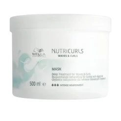 Wella Professionals Nutricurls Mascarilla Tratamiento 500ml