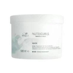 Wella Professionals Nutricurls Mascarilla Tratamiento 500ml