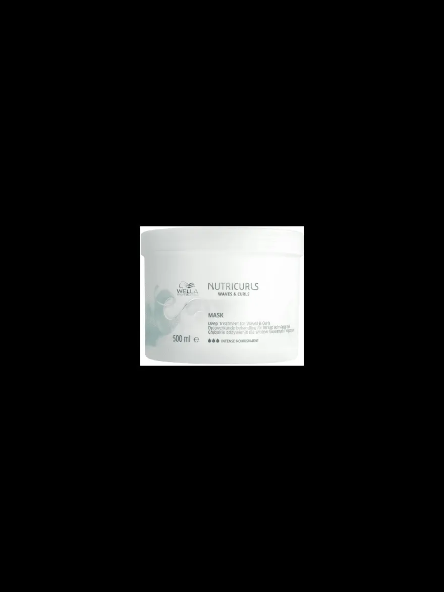 Wella Professionals Nutricurls Mascarilla Tratamiento 500ml
