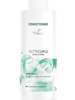 Wella Professionals Nutricurls Acondicionador Limpiador 1000ml