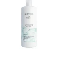 Wella Professionals Nutricurls Acondicionador Limpiador 1000ml