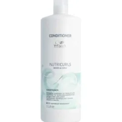 Wella Professionals Nutricurls Acondicionador Limpiador 1000ml