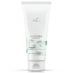 Wella Professionals Nutricurls Acondicionador Desenredante 200ml