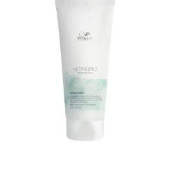Wella Professionals Nutricurls Acondicionador Desenredante 200ml
