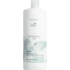 Wella Professionals Nutricurls Champú Micelar 1000ml