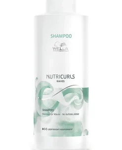 Wella Professionals Nutricurls Champú Cabello Rizado 1000ml
