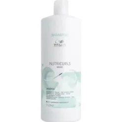Wella Professionals Nutricurls Champú Cabello Rizado 1000ml