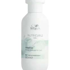 Wella Professionals Nutricurls Champú Micelar 250ml