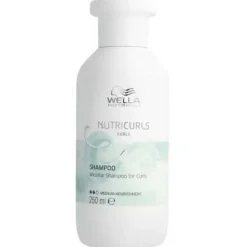 Wella Professionals Nutricurls Champú Micelar 250ml