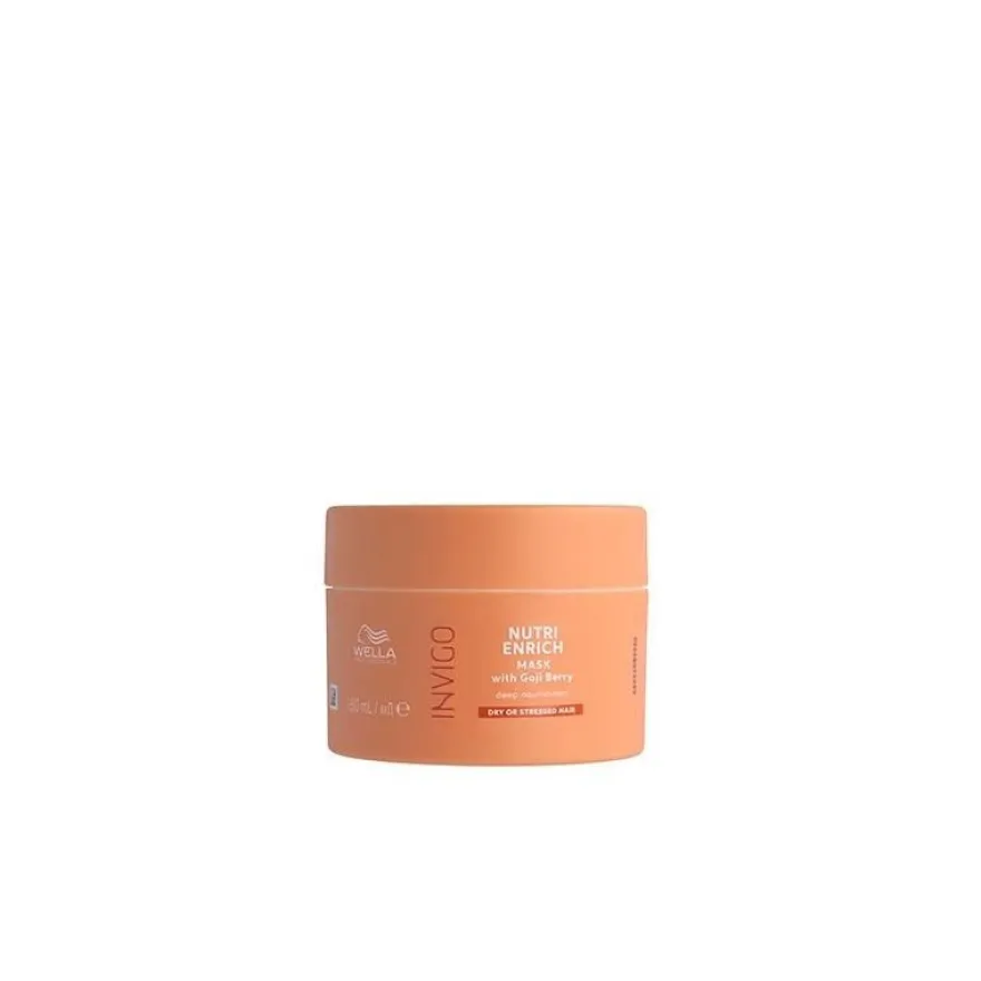 Wella Professionals Nutri-Enrich Mascarilla Capilar 150ml
