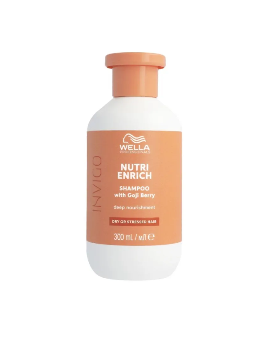 Wella Professionals Nutri-Enrich Champú 300ml