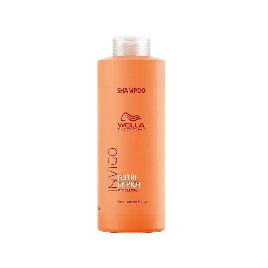 Wella Professionals Nutri-Enrich Champú 1000ml