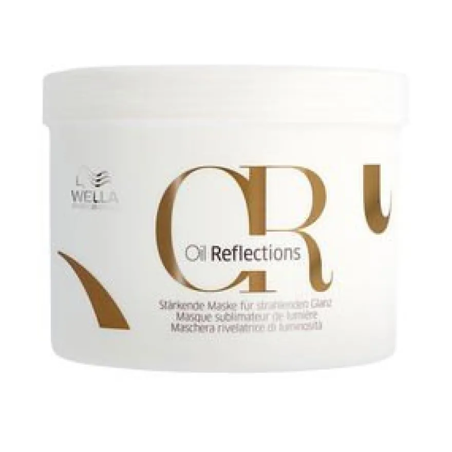 Wella Professionals Oil Reflections Mascarilla Nutritiva 500ml