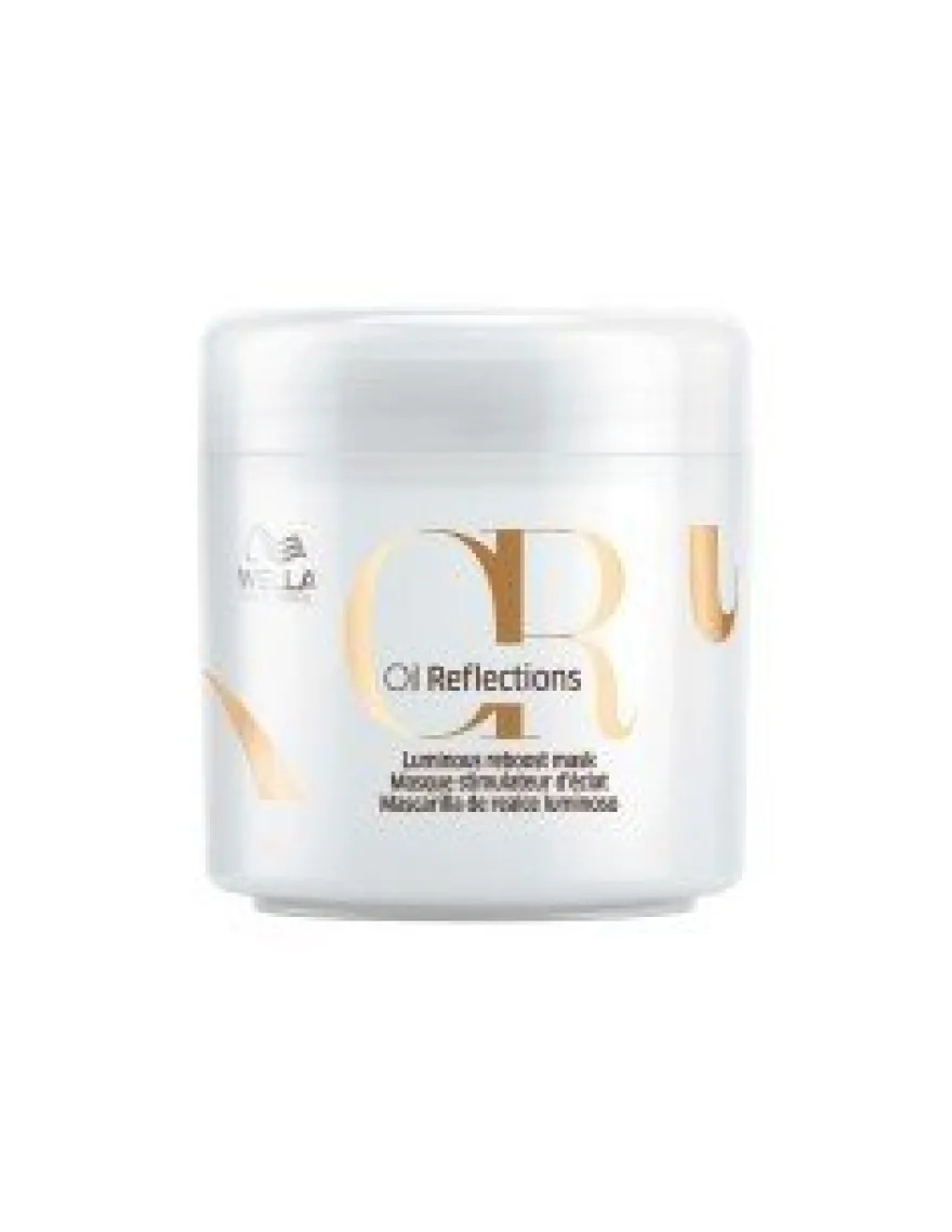 Wella Professionals Oil Reflections Mascarilla Nutritiva 500ml