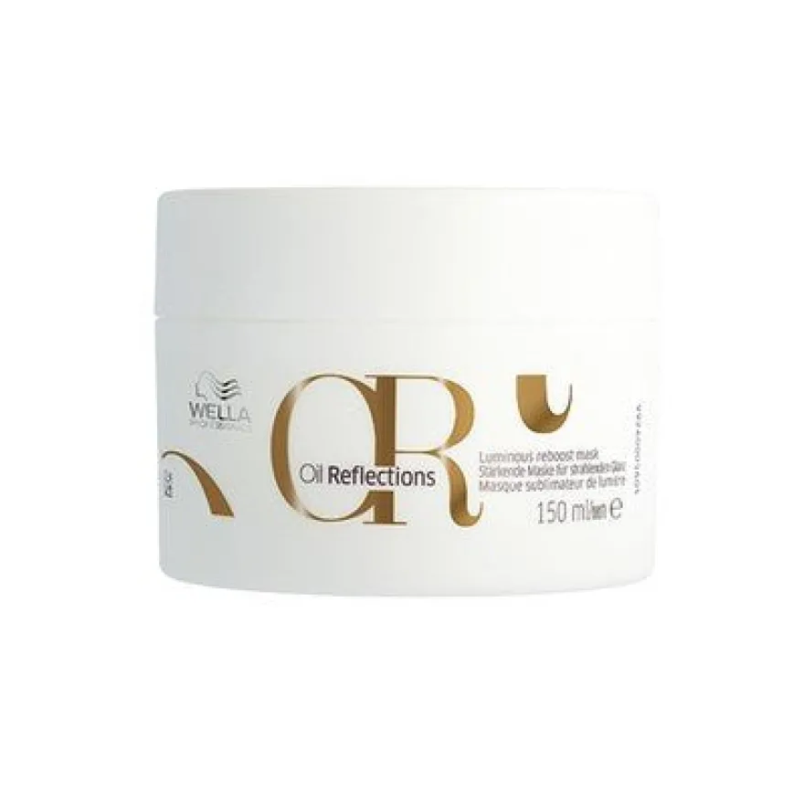 Wella Professionals Oil Reflections Mascarilla 150ml