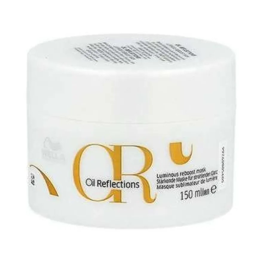 Wella Professionals Oil Reflections Mascarilla 150ml
