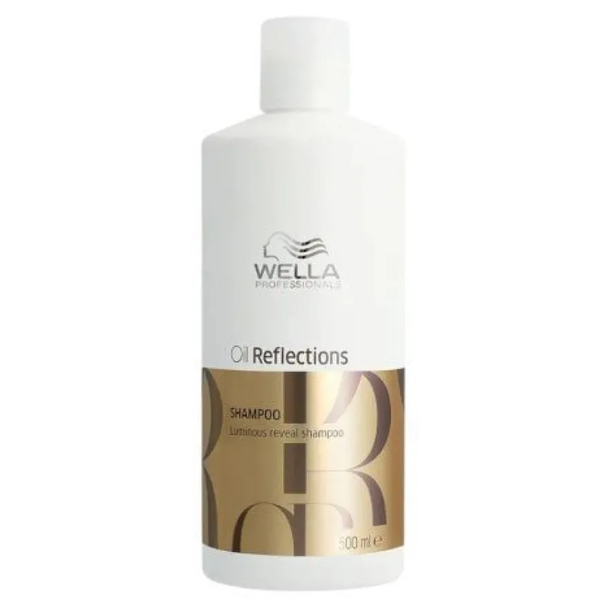 Wella Professionals Oil Reflections Champú 500ml