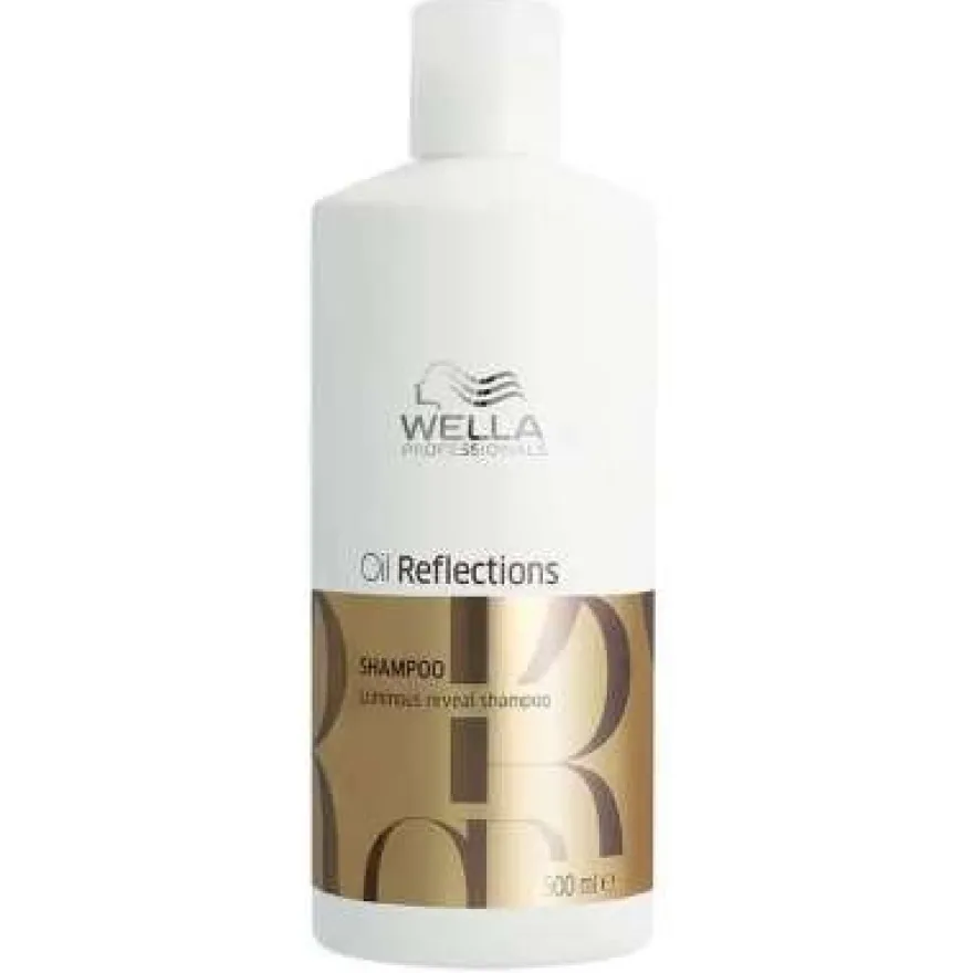 Wella Professionals Oil Reflections Champú 500ml