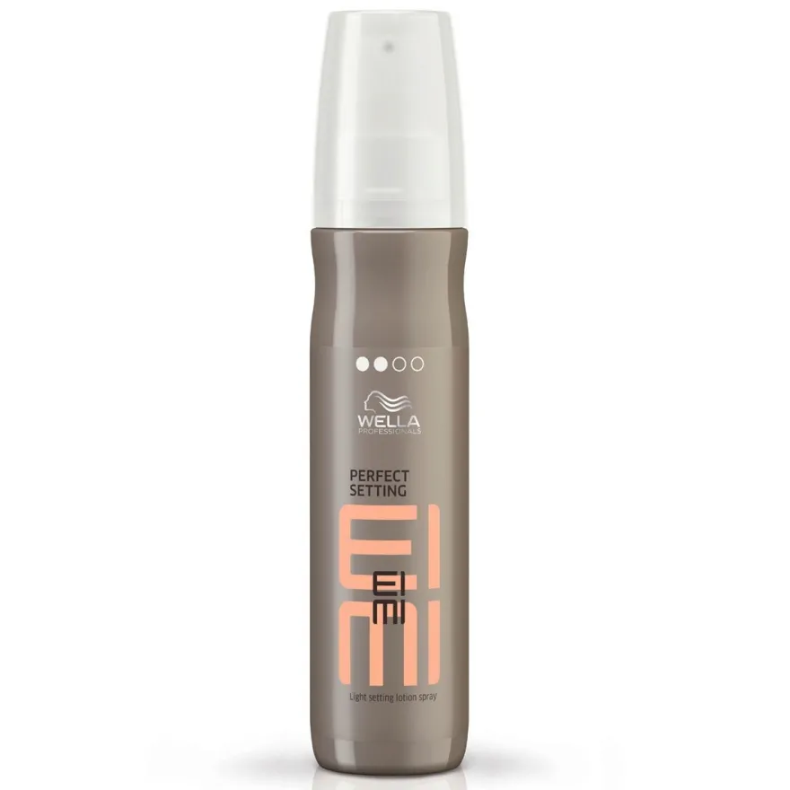 Wella Professionals Perfect Setting Loción de Peinado Spray 150ml